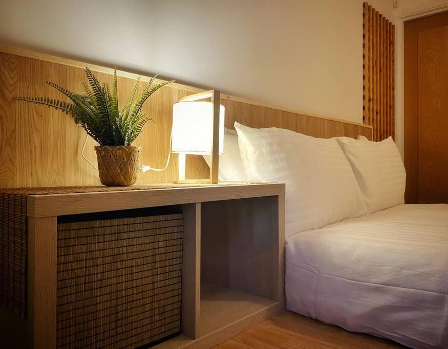 Japanese Style Muji Two-Bedroom Apt Swansea Kültér fotó