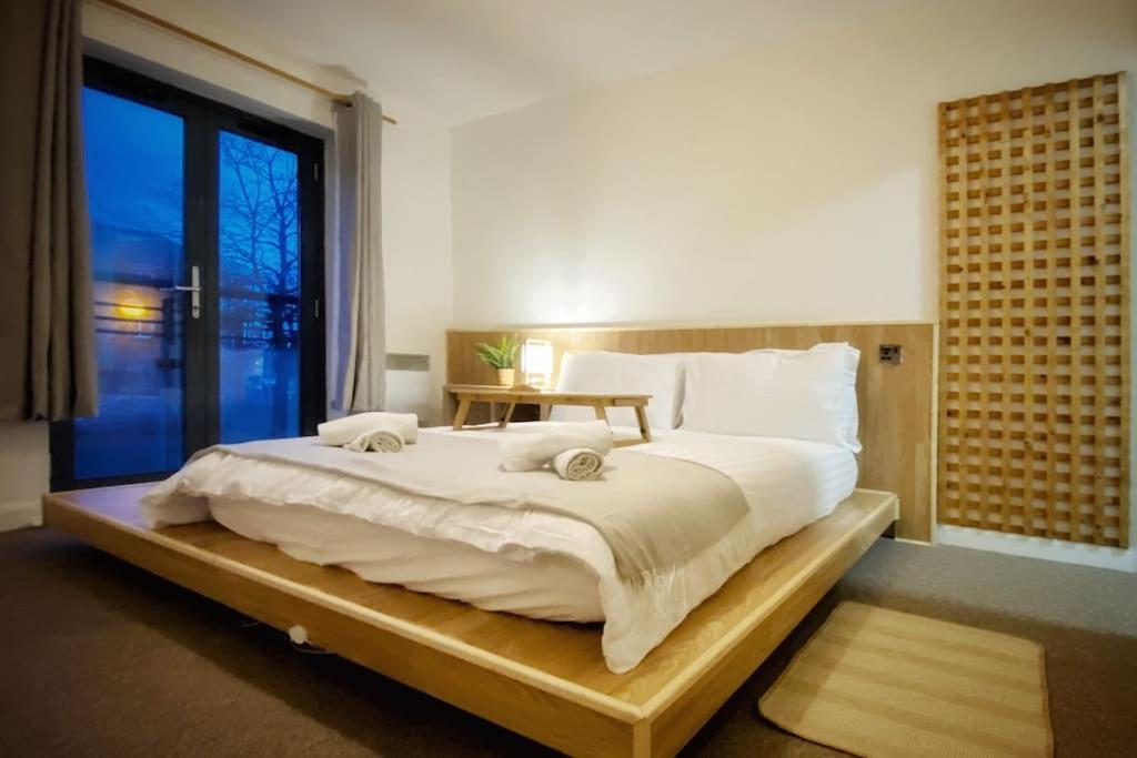 Japanese Style Muji Two-Bedroom Apt Swansea Kültér fotó
