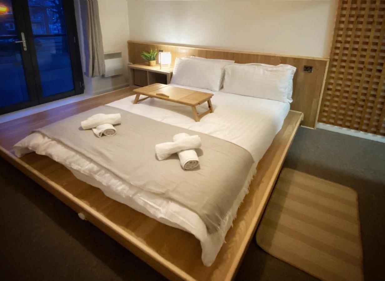 Japanese Style Muji Two-Bedroom Apt Swansea Kültér fotó